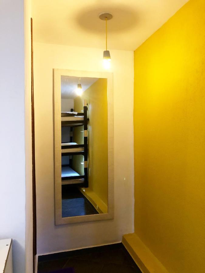 Cama em Beliche em Dormitório Misto